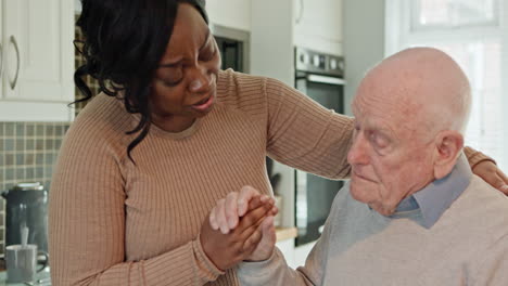 elderly care and support