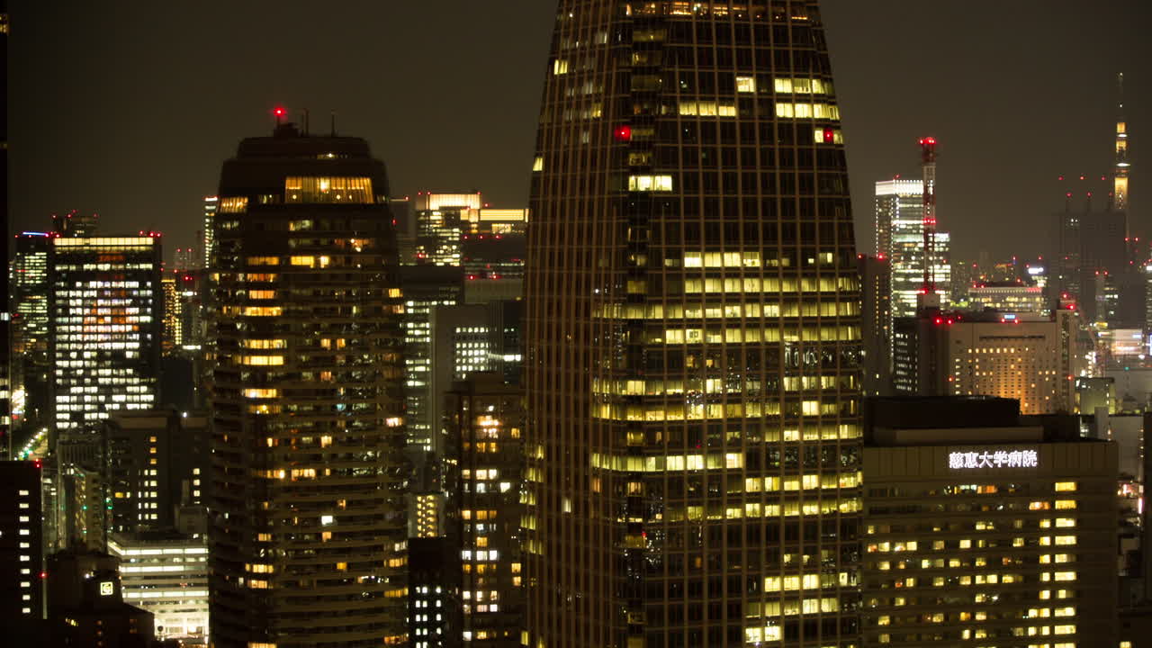 vista de tráfico de tokio 05