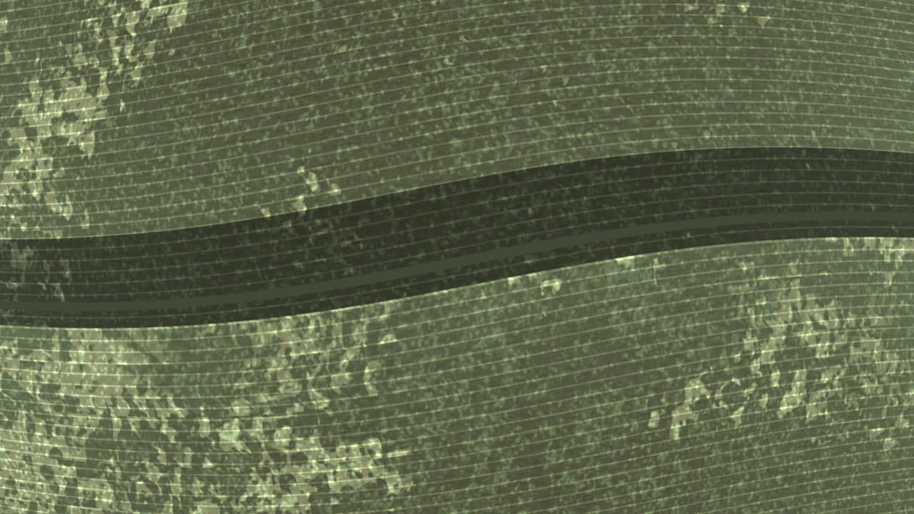 녹색 스플래시와 노이즈 효과가 있는 어두운 그룬지 텍스처