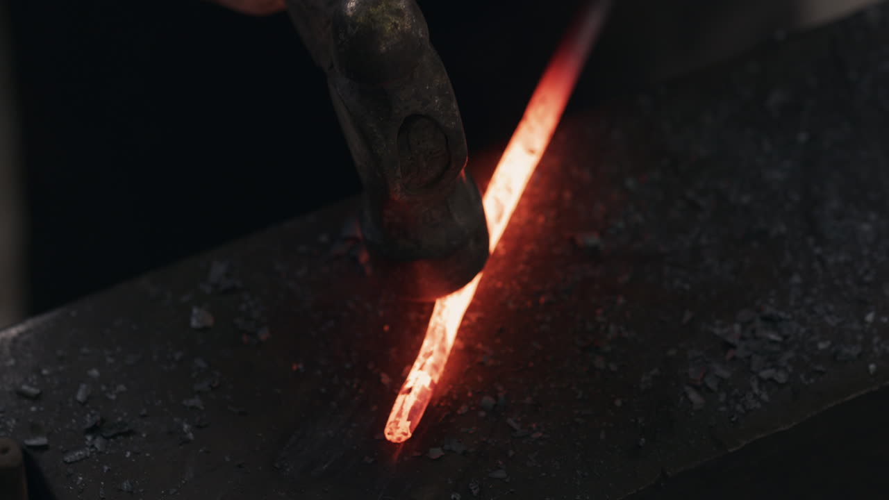 golpeando donde está el calor