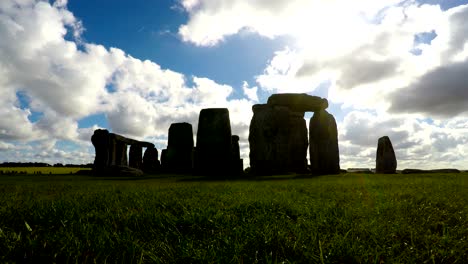 stonehenge, salisbury, amesbury, england, real time