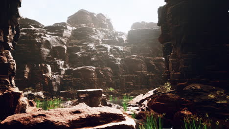 Colorado-River-cuts-through-rock-at-Grand-Canyon