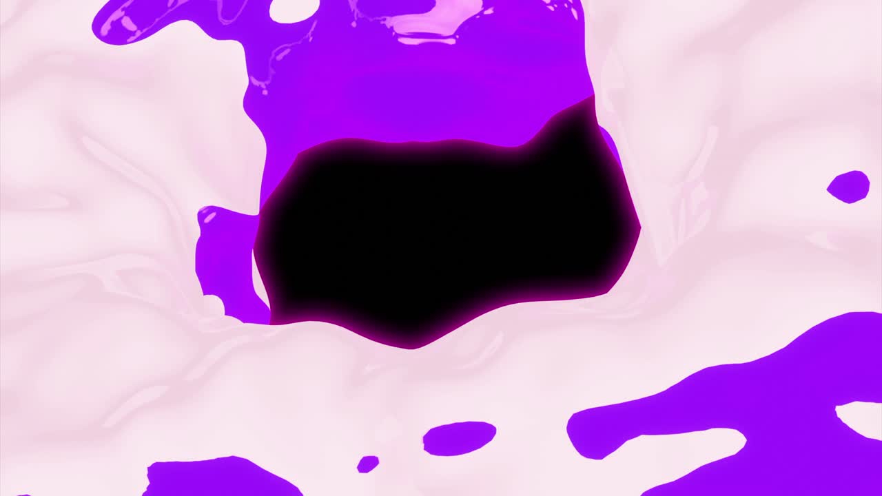 fondo líquido abstracto rosa y púrpura