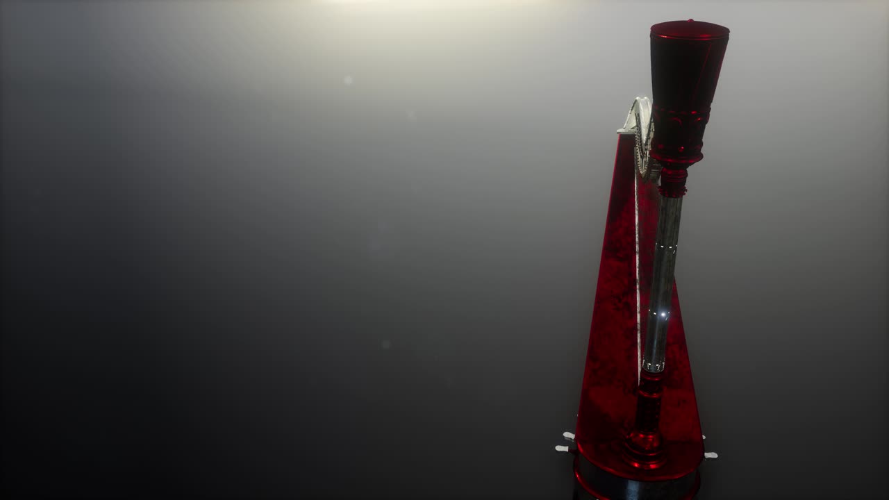 그레이 에 있는 루프 하프 악기