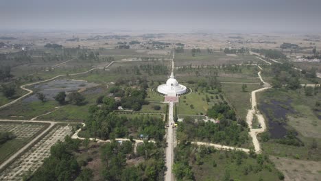 lumbini the birthplace of gautam buddha