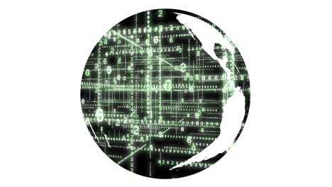 world filled with data.
