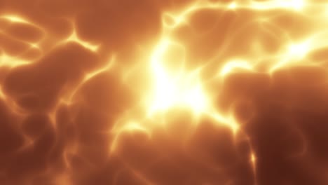 light energy concept animation background