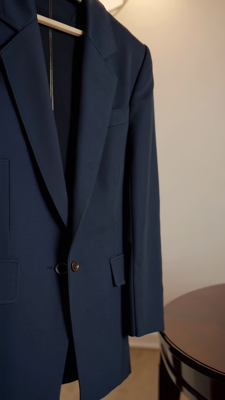 Business Accessories and Formal Attire