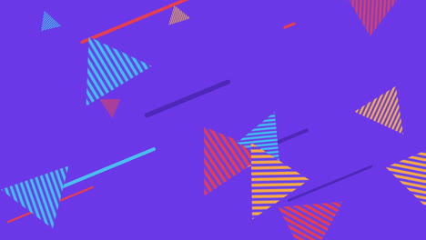 Bewegung-Abstrakte-Geometrische-Formen-Dreiecke-Und-Linien-Bunter-Memphis-Hintergrund-1