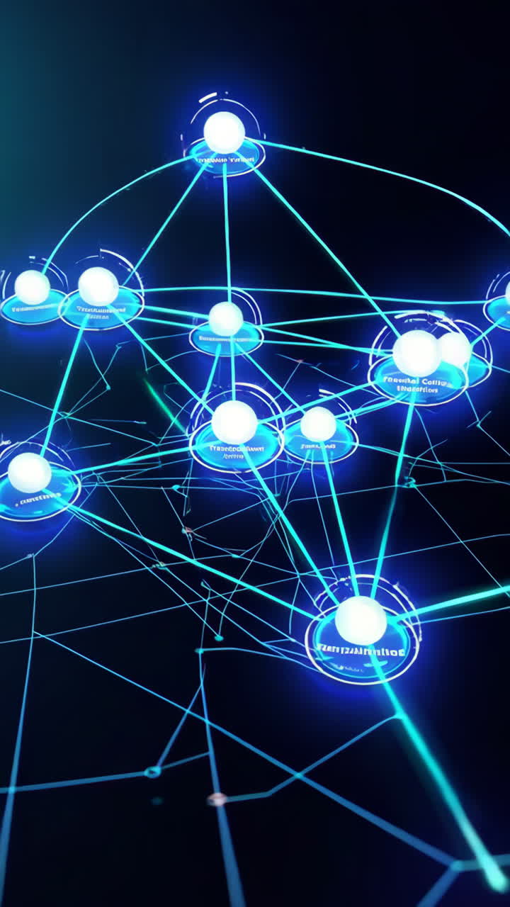 Technology Network Diagram