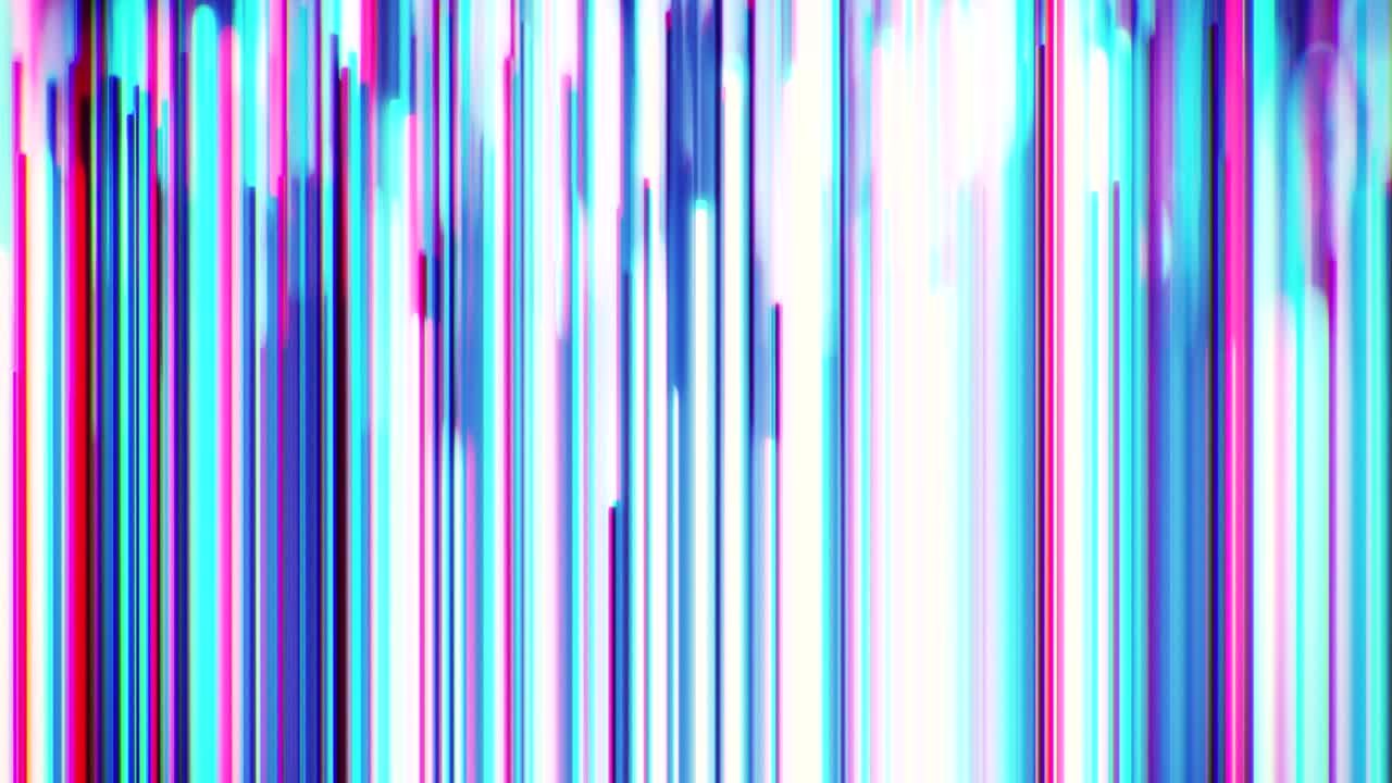 el fondo de la tecnología de fallos abstractos de 4k.