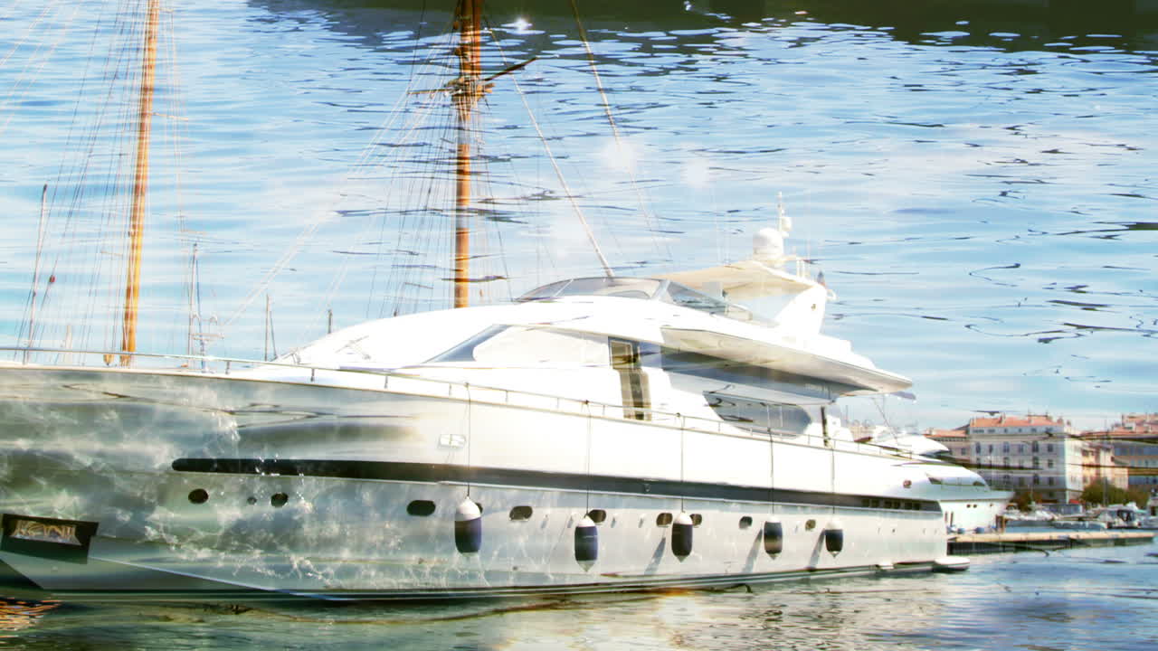 마르세유 슈퍼 요트 0 04