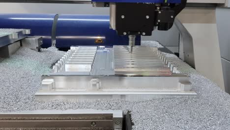 metalworking cnc milling machine.