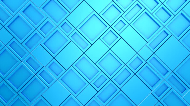 Animated Rectangles Background
