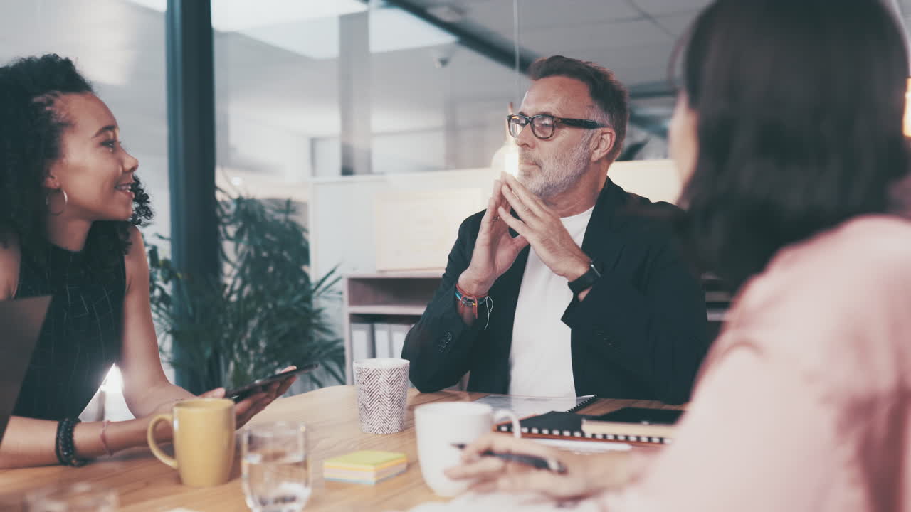 We're the brains behind the business