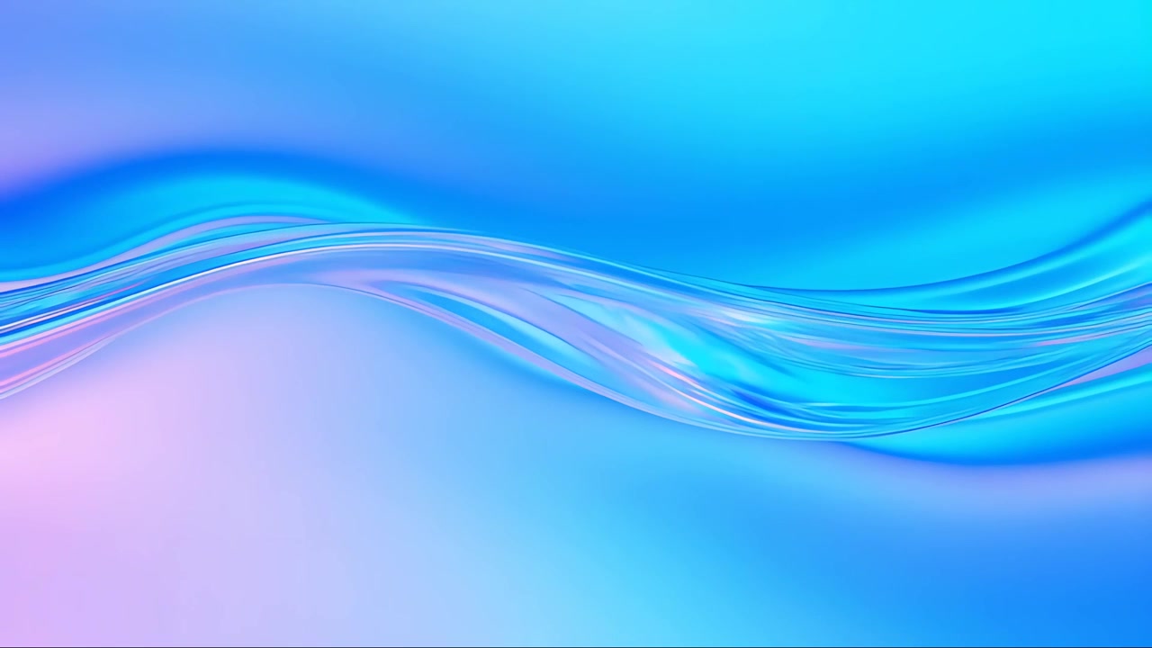 Abstrakt flydende bevægelsesbaggrund 4K