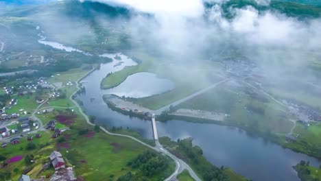 Aerial-footage-Beautiful-Nature-Norway.