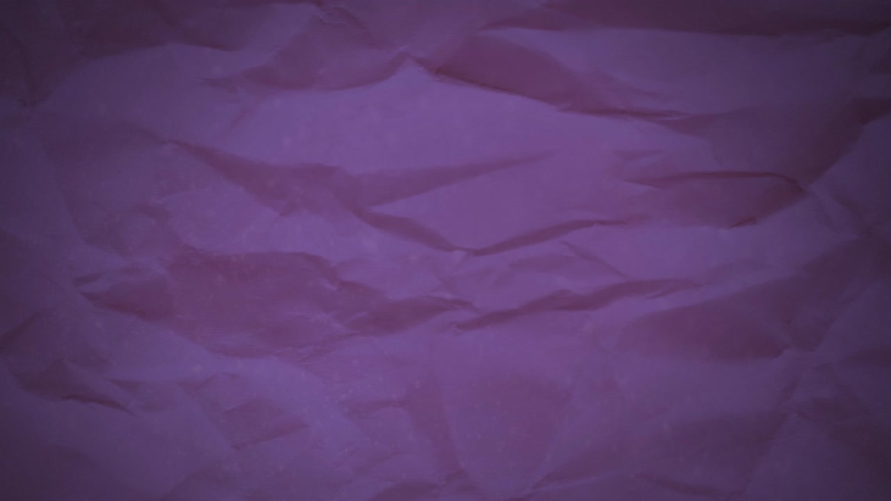 Purple paper texture moving background