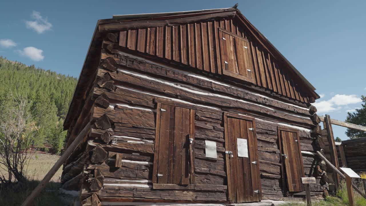 Historic Log Cabin
