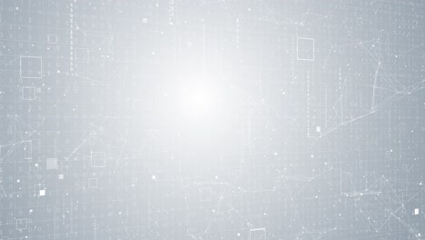 futuristic glitter lights sparkle squares futuristic technology business tech abstract background