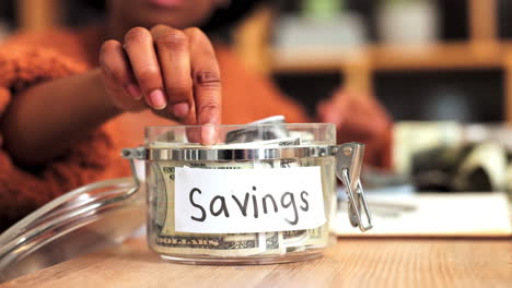 Saving-money,-future-investment