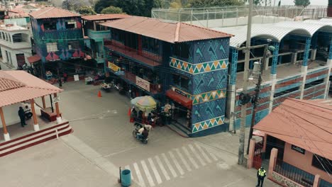 pintado santa catarina palopo, guatemala