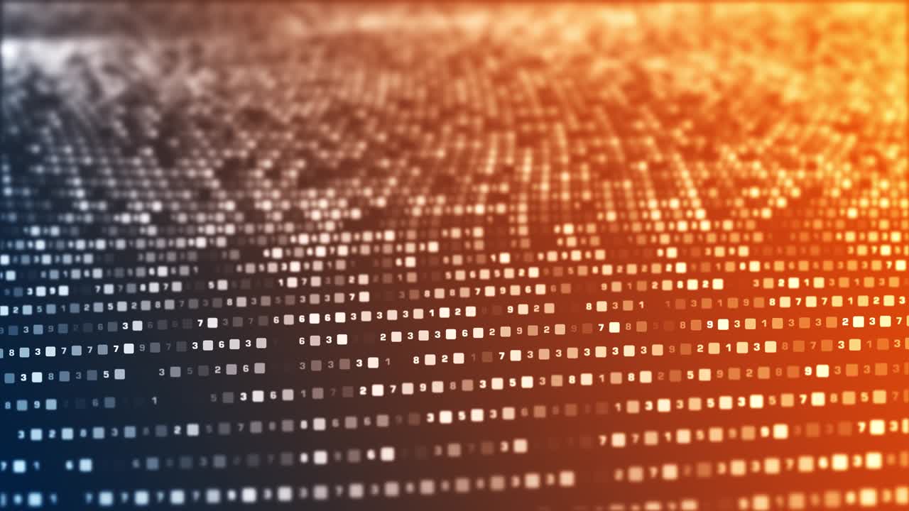 4K Soft defocused background (loopable)