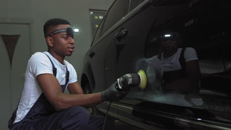 professional car detailing