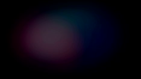 abstract blue background with glowing and moving gradients