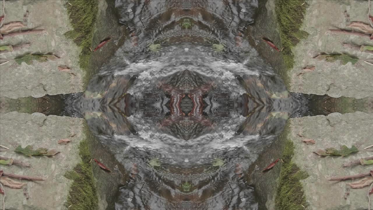 자연 샷의 만화경, 위사히콘 크릭