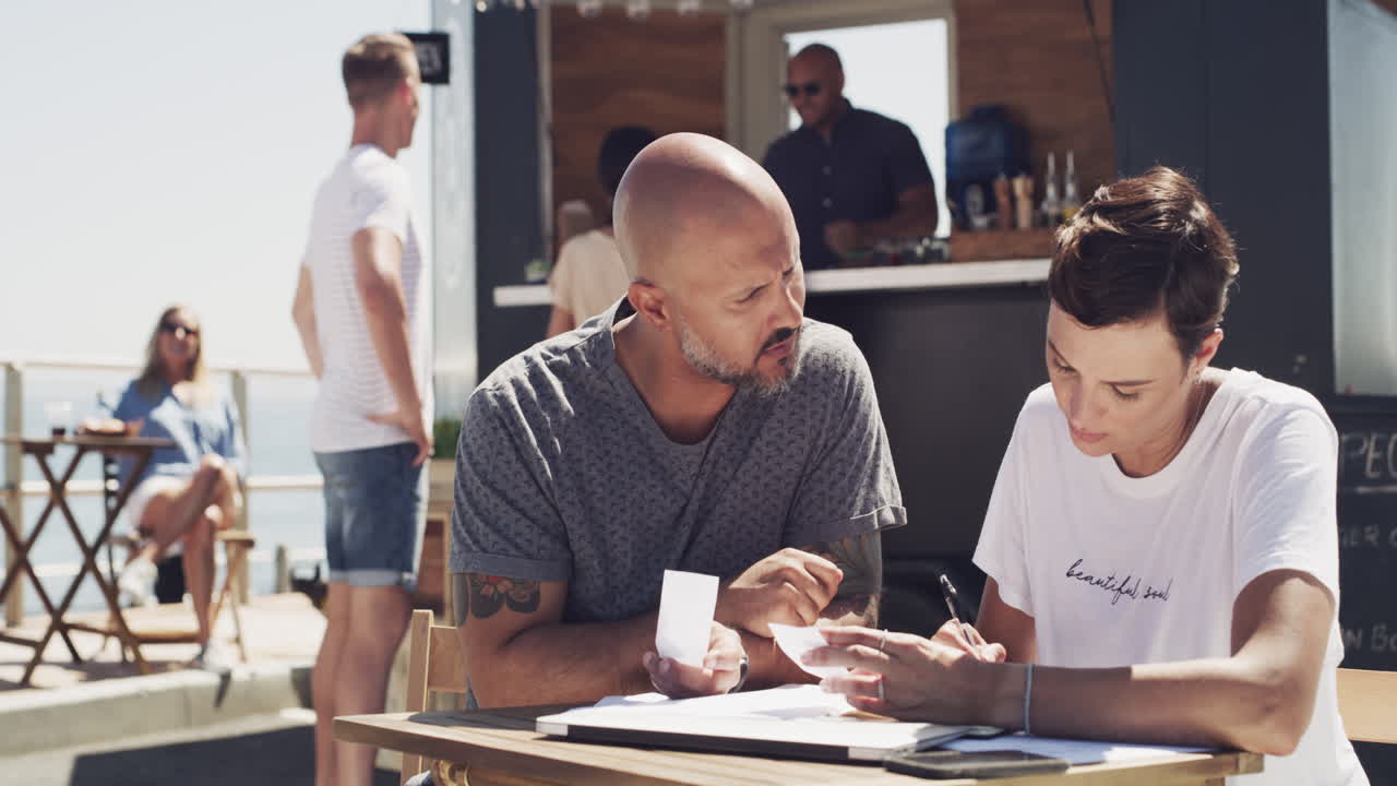 숫자의 균형을 맞추고...