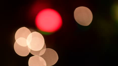 círculos de luz