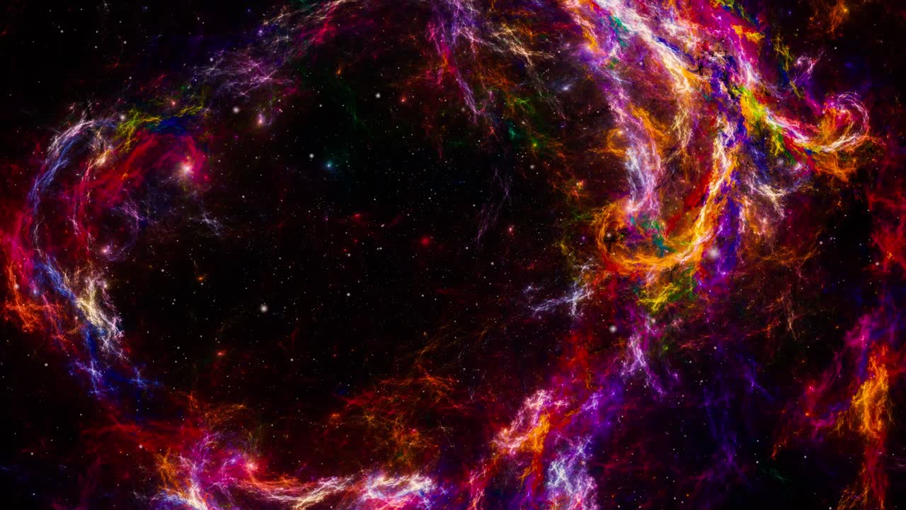 fondo de campo estelar. textura de fondo del espacio exterior estrellado