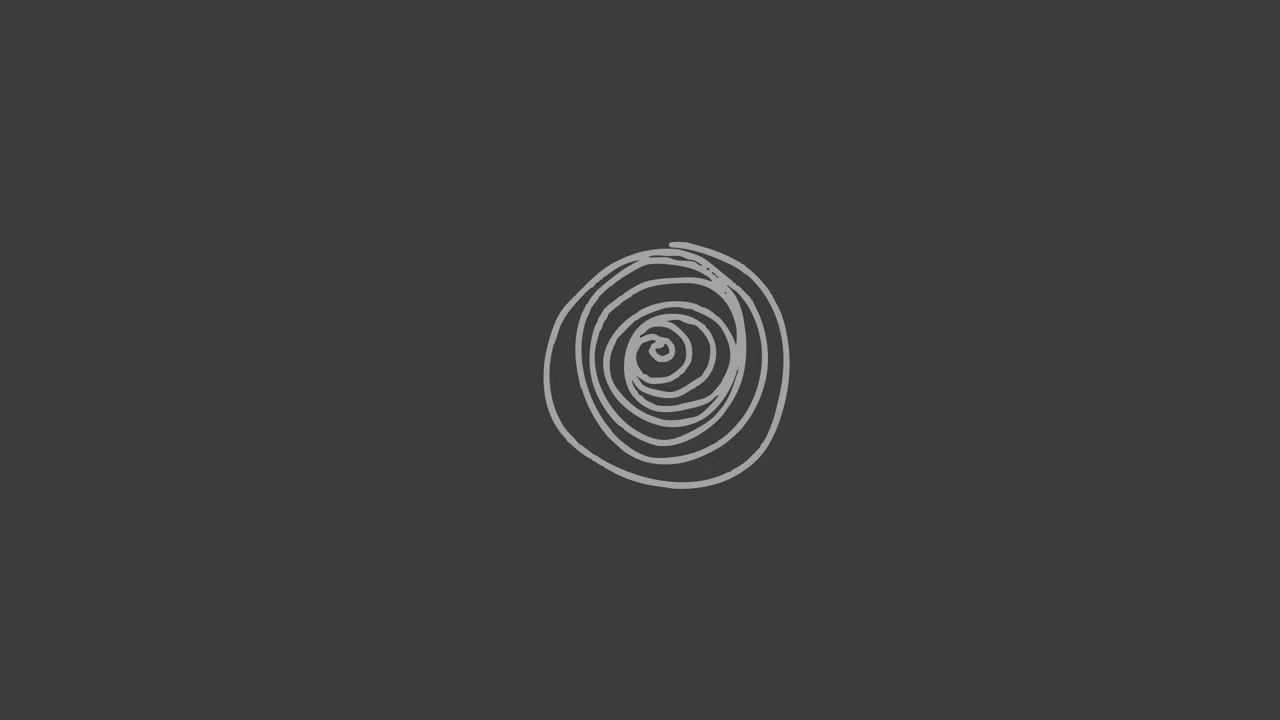 Scribble Abstract Animation 32