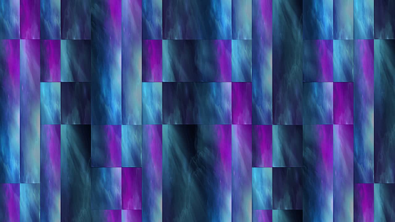 Abstract Design Background Loop