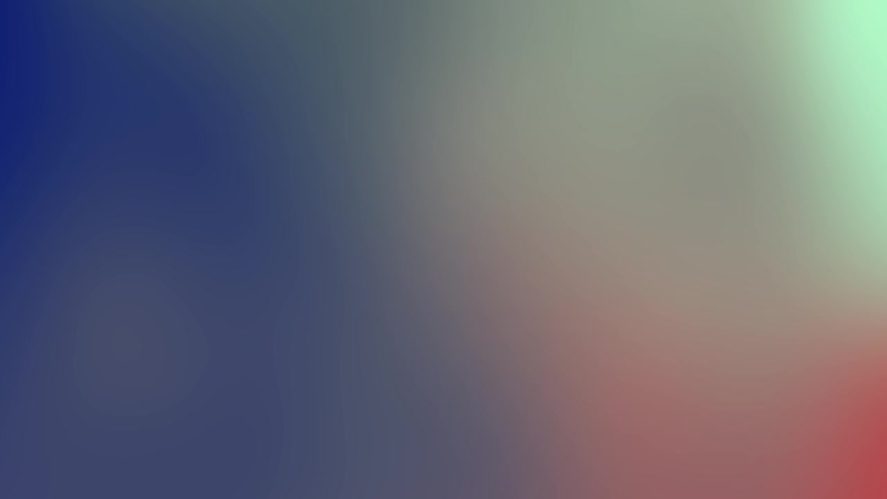 Abstract Smooth Gradient Color Background Loop