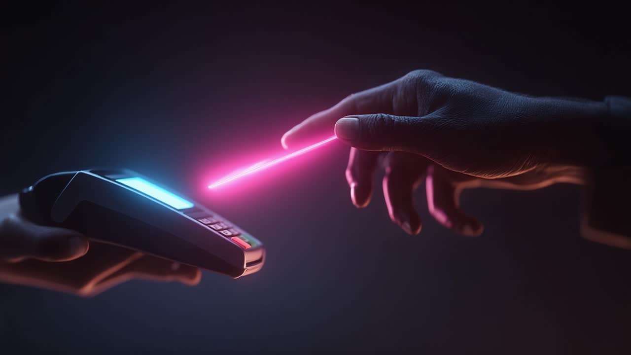 Interacting with Modern Payment Technology: The Seamless Connection of Digital Transactions through Touchless Payment Methods