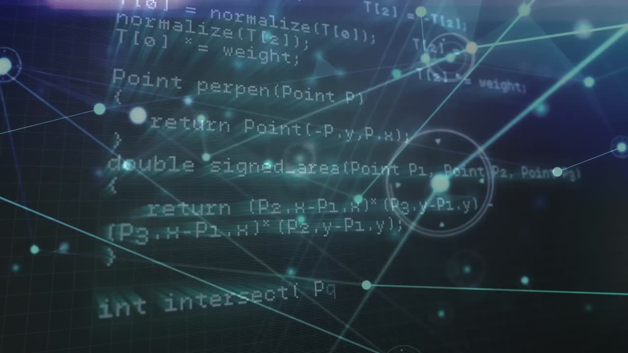 디지털 공간에서 연결 네트워크와 다양한 데이터 처리의 활성화