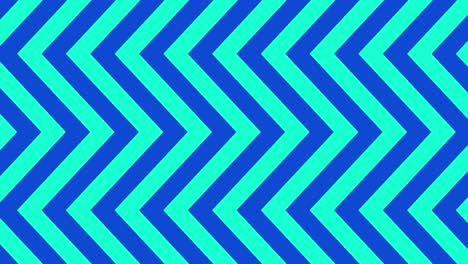 Fondo-Animado-De-Línea-En-Zigzag-Azul.