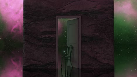 cosmic doorway