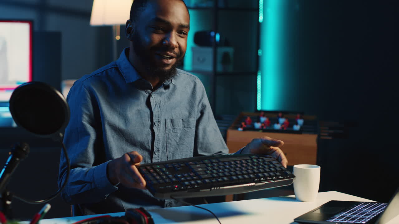 Online star reviews gaming peripherals