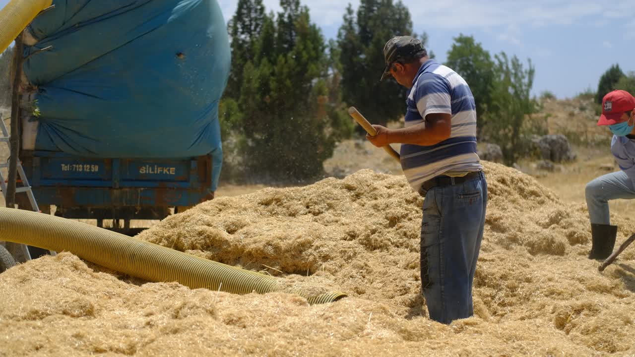 하이 스프레이어 성인 농부