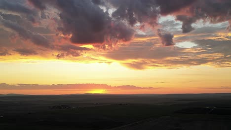 golden-horizon-sunset-in-suburb-Clifton-Toowoomba-Australia-002