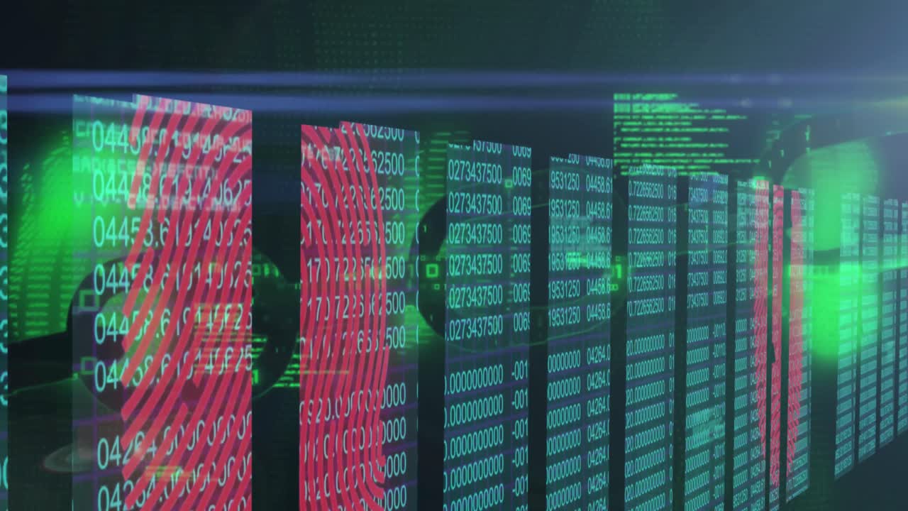 cadena de seguridad contra el procesamiento de datos de seguridad cibernética