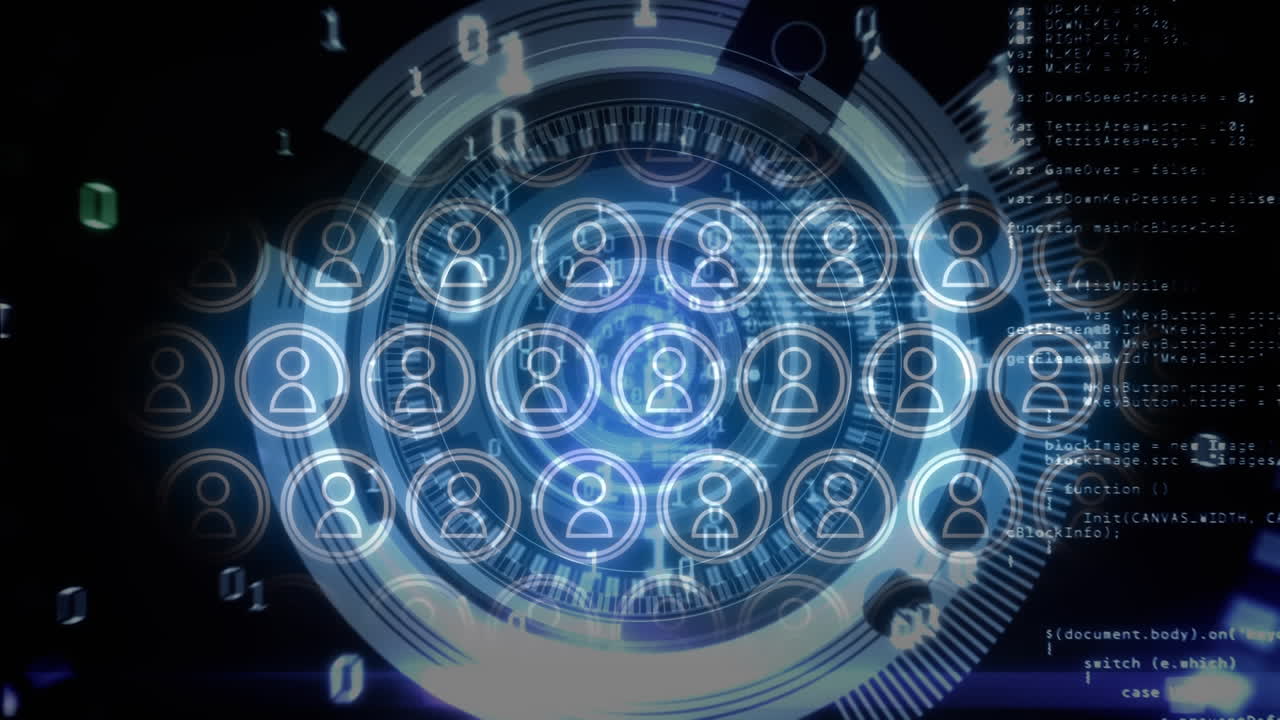 conexión con las redes sociales