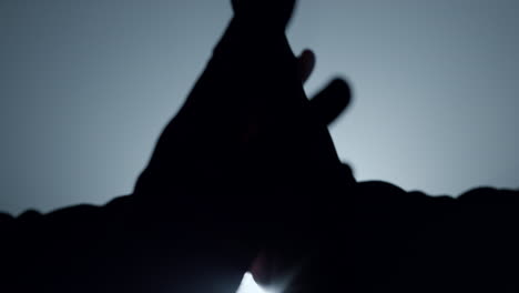 Couple-hands-connecting-indoors.-Closeup-male-female-arms-touching-each-other.