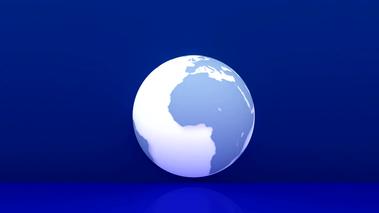 4k 태양 일식 애니메이션