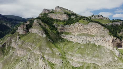 paisaje de montaña