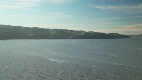 Experience the natural beauty of Port Costa’s hills and Benicia’s charming city, captured in stunning aerial drone footage highlighting California’s diverse scenery