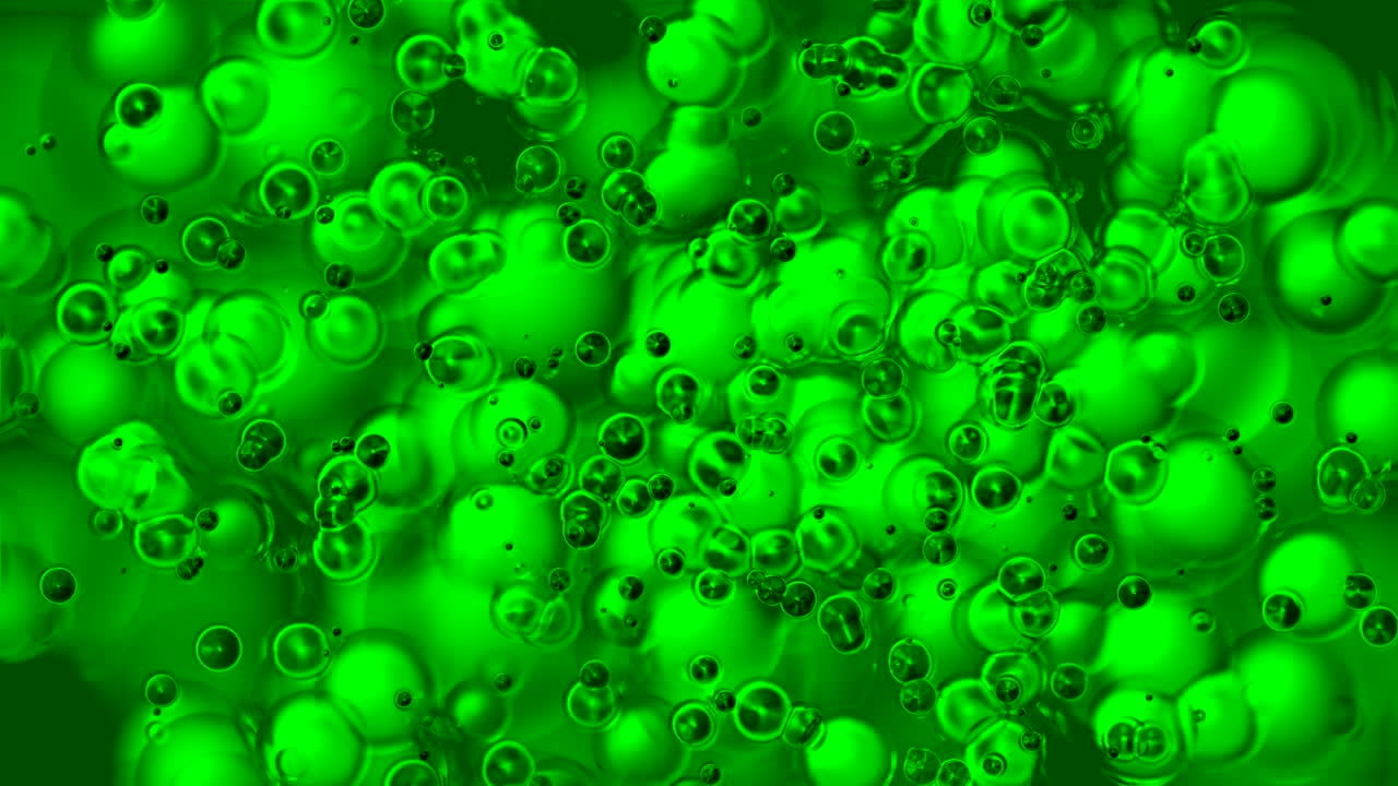 컴퓨터 추상 배경